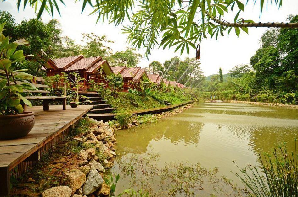 The Vareeya Resort Ban Pa Khlok Exteriér fotografie